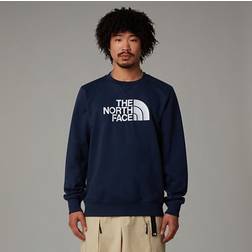 The North Face The North Face Men&#39;s Drew Peak Sweatshirt Summit Navy