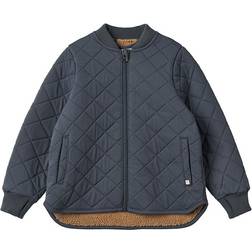 Wheat Kid's Thermo Jacket Benni - Ink