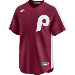 Nike MLB Philadelphia Phillies Limited Cooperstown Jersey