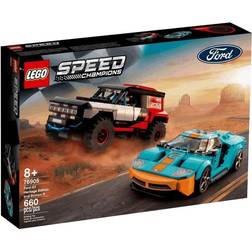 LEGO Speed Champions Ford GT Heritage Edition & Bronco R 76905
