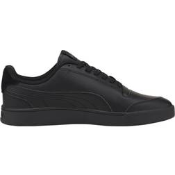 Puma Shuffle - Black/Dark Shadow