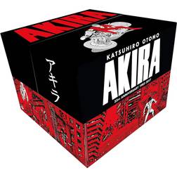 Akira 35th Anniversary Box Set (Indbundet, 2017)
