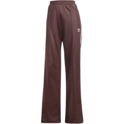 adidas Women's Beckenbauer Track Suit Pants - Shadow Brown