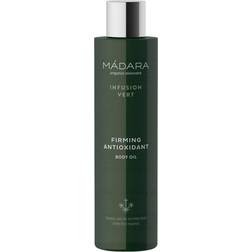 Madara Infusion Vert Firming Antioxidant Body Oil