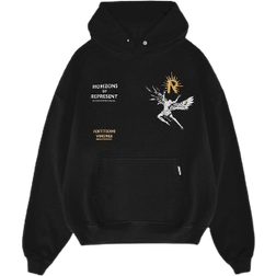 Represent Icarus Hoodie - Jet Black