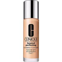 Clinique Beyond Perfecting Foundation + Concealer CN 01 Linen