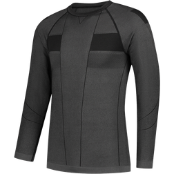 Rusty Stitches Base Layer Jersey Black