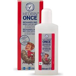 Hedrin Once Gel 250ml