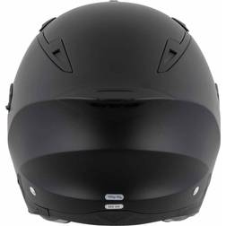 Scorpion Casque jet Exo-230 Noir Homme, Unisexe