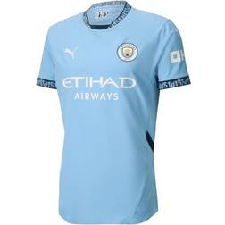 Puma Men Manchester City 24/25 Authentic Home Jersey