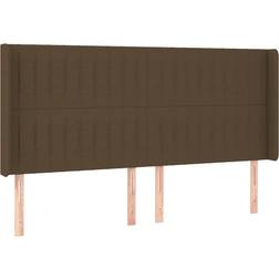 ManoMano Led Dark Brown Sänggavel 203cm