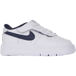Nike Force 1 Low EasyOn TDV - White/Football Grey/Midnight Navy