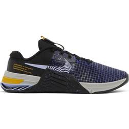 NIKE Metcon 8 W - Black/Dark Smoke Grey/Lapis/Light Thistle