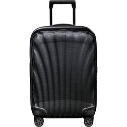 Samsonite C Lite Spinner Expandable 55cm - Black