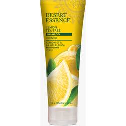 Desert Essence Lemon Tea Tree Shampoo 237ml