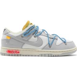 Nike Off-White x Dunk Low Lot 05 of 50 M - Sail/Neutral Grey