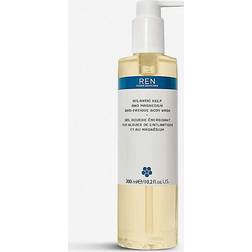 REN Clean Skincare Atlantic Kelp & Magnesium Body Wash 300ml