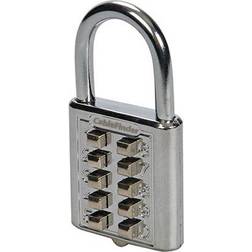 ThatCable 10 Digit Steel Combination Security Lock