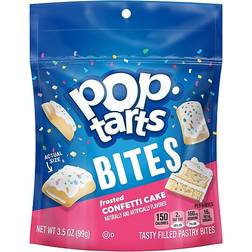 Kellogg's Pop-Tarts Bites Confetti Cake Toaster Pastries 3.5oz 6