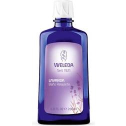 Weleda Lavender Relaxing Bath Milk 200ml