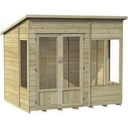 Forest Garden Oakley OPPSUM86DDM (Building Area )