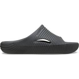 Crocs Mellow Tide Recovery Slide - Slate Grey