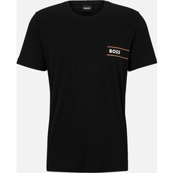 BOSS Crew Neck T-shirt - Black