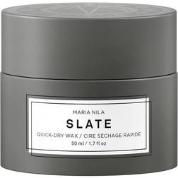 Maria Nila Slate Quick-Dry Wax 1.7fl oz