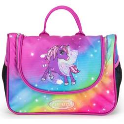 Jeva Rainbow Alicorn TOILET BAG