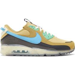 NIKE Air Max Terrascape 90 M - Wheat Gold/Stadium Green/Alabaster/Blue Lightning