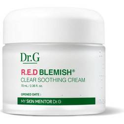 Dr.G Red Blemish Clear Soothing Cream 2.4fl oz