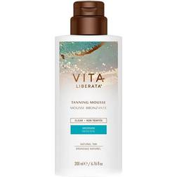 Vita Liberata Clear Mousse Medium 200ml