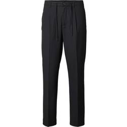 Selected Homme Byxor Svart
