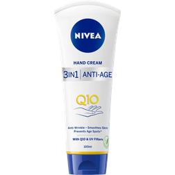 Nivea Q10 3In1 Anti-Age Care Hand Cream