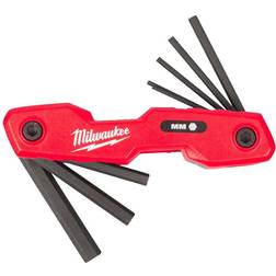 Milwaukee 4932480978 8pcs Chiave esagonale