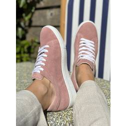 Tim & Simonsen Ana Suede Sneakers, Ruskind Antique