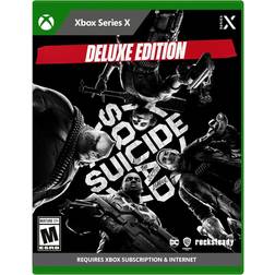 Suicide Squad: Kill the Justice League Deluxe Edition (XBSX)