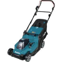 Makita LM004GM103 (1x4.0Ah) Batteridrevet plæneklipper