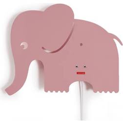 Roommate Elephant Vägglampa