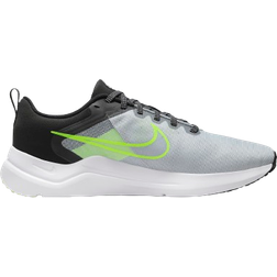 Nike Downshifter 12 M - Wolf Grey/Black/Volt/White