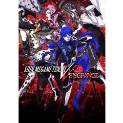 Shin Megami Tensei V: Vengeance PC Europe & UK