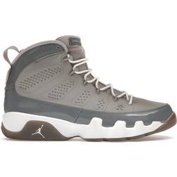 Nike Retro Cool Grey 2012 Grey/White-Cool Grey