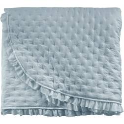 Pierre Cardin Aroa Bedspread Blue (270x250cm)