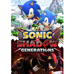 Sonic X Shadow Generations (PC)