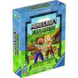 Ravensburger Minecraft Explorers