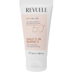 Revuele Daily Sun Barrier Fuktgivande Ansiktskräm SPF 50+ 50 ml 50ml