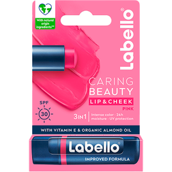 Nivea Labello Caring Beauty Pink 4.8 g