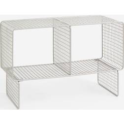 H&M af metalgitter Opbevaringsskab 90.6x65cm