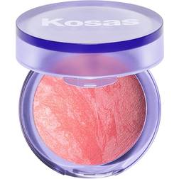 Kosas Blush is Life Baked Talc-Free Dimensional Brightening Blush Blissed 0.16 4.5 g 0.16 4.5 g