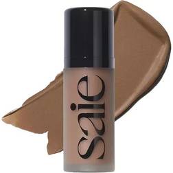 Saie Dew Bronze Soft-Focus Effortless Liquid Bronzer 12ml (Various Shades) Salt